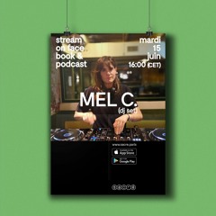 1h avec Mel C.