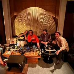 Udako Etchea Ep. 8 Live From Le Comptoir General w/ Music For Tourist