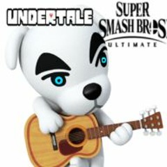 K.K.Silder Megalovania Smash Bros Ultra ver