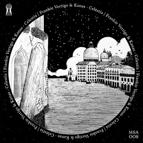 Frankie Vertigo & Kanas - Celestia (Extended Mix)