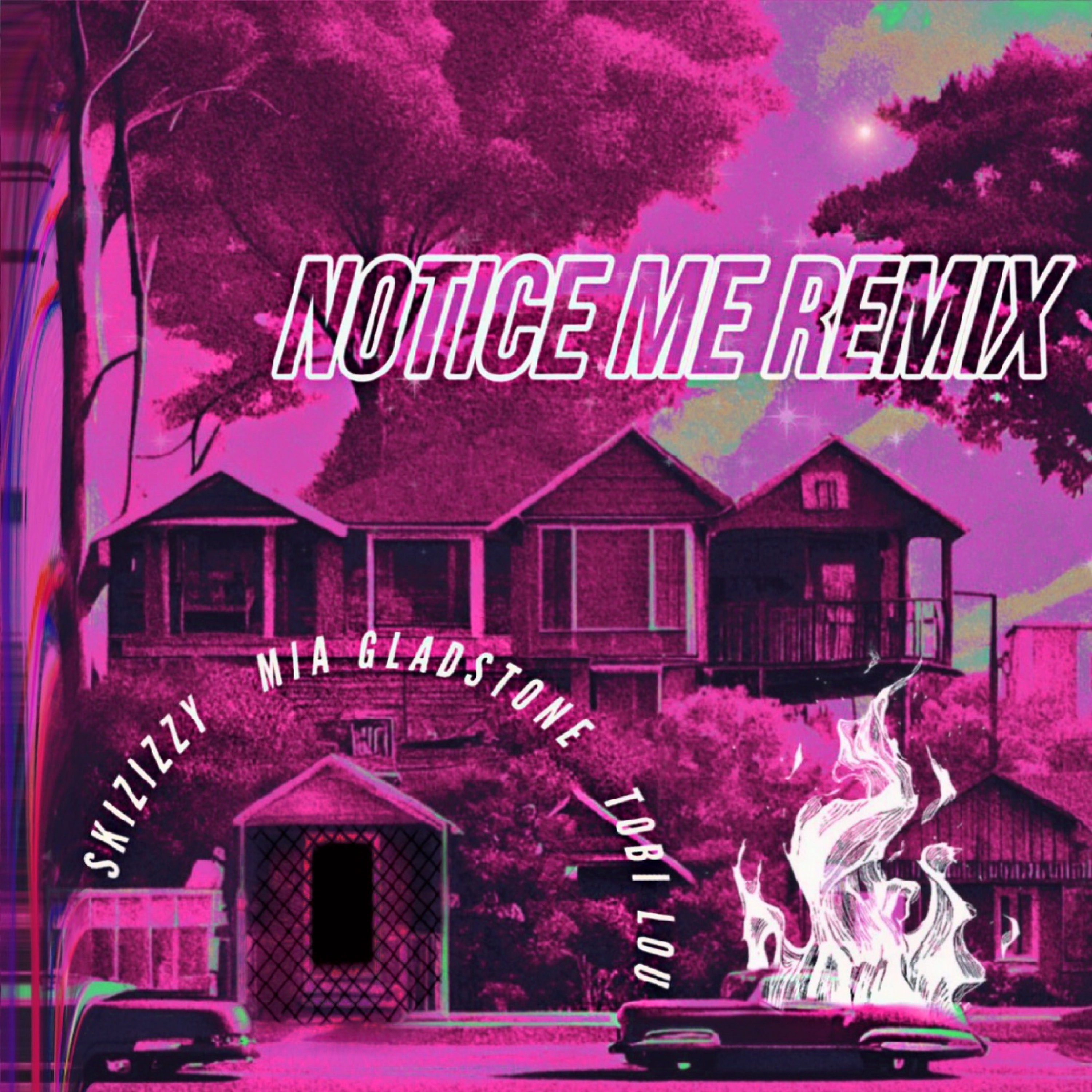 NOTICE ME episode artwork