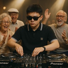 ELECTRIC SENIOR MUSIC