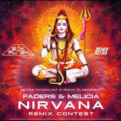 Faders & Melicia - Nirvana (BaKflash Remix)