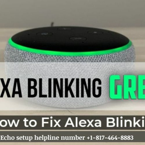 Turn Off The Alexa Blinking Green Ring