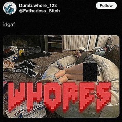 whores
