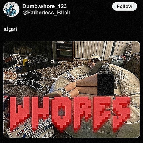 whores