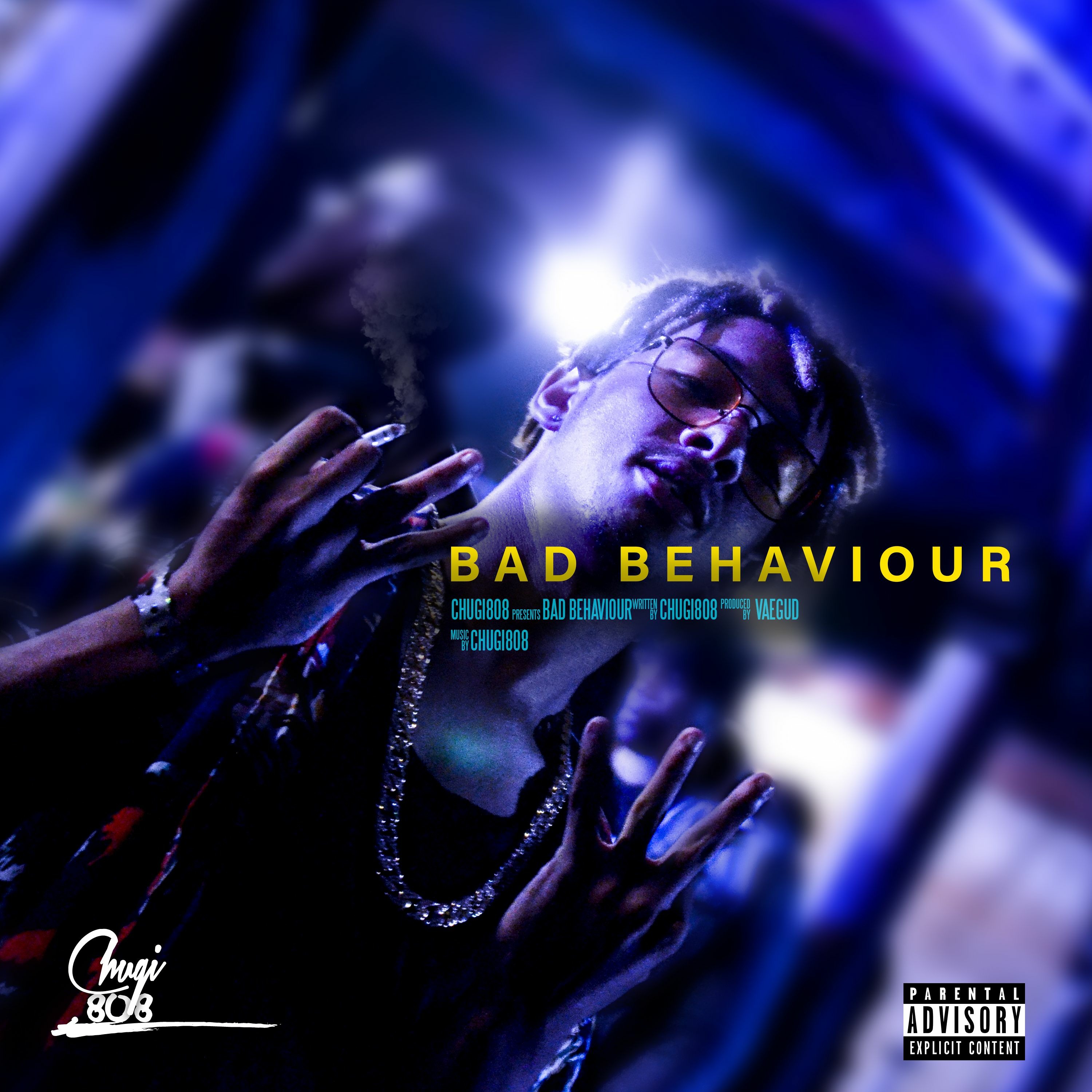BAD BEHAVIOUR PROD. VAEGUD episode artwork