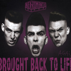 Back From The Grave