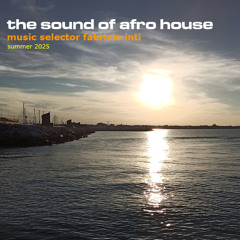 AFRO HOUSE estate 2025