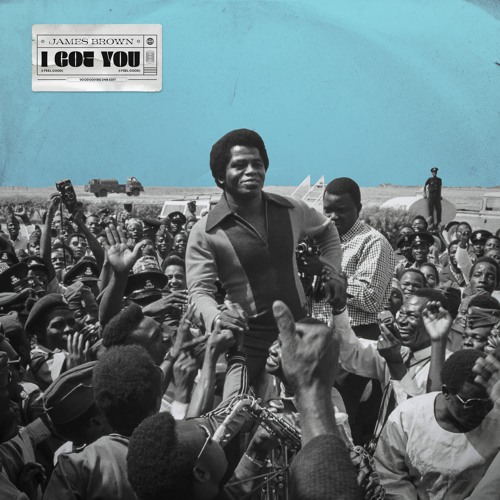 James Brown - I Got You (I Feel Good) | VoodooVibe DNB Edit | 𝗙𝗥𝗘𝗘𝗗𝗢𝗪𝗡𝗟𝗢𝗔𝗗