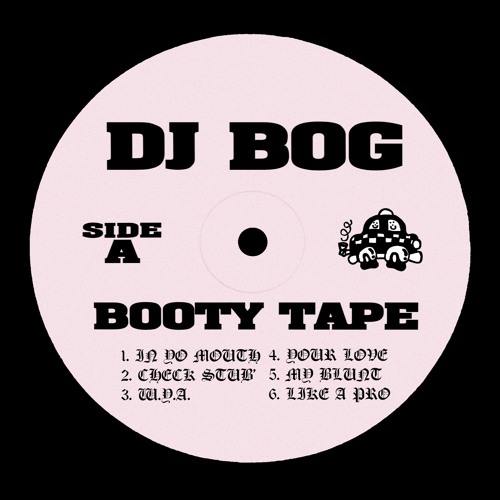 BOOTY TAPE