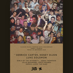 Sophie Lloyd dj mix NOV25