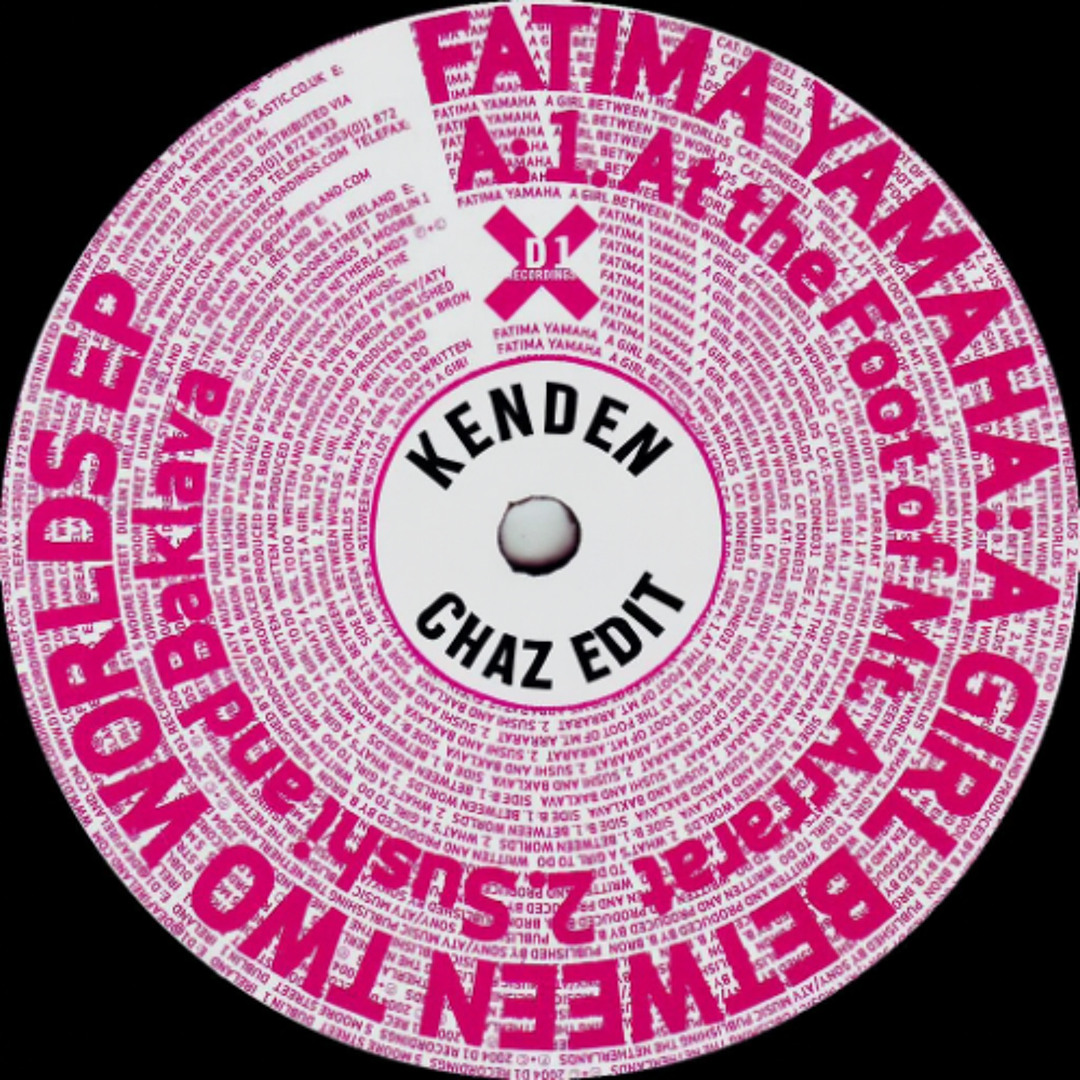 Stream Fatima Yamaha - What's A Girl To Do (Kenden Chaz Edit) *FREE DL ...