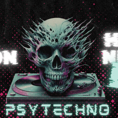 Djinaxx teaser psy-techno EP