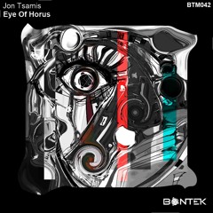 Jon Tsamis - Eye Of Horus (Teaser)