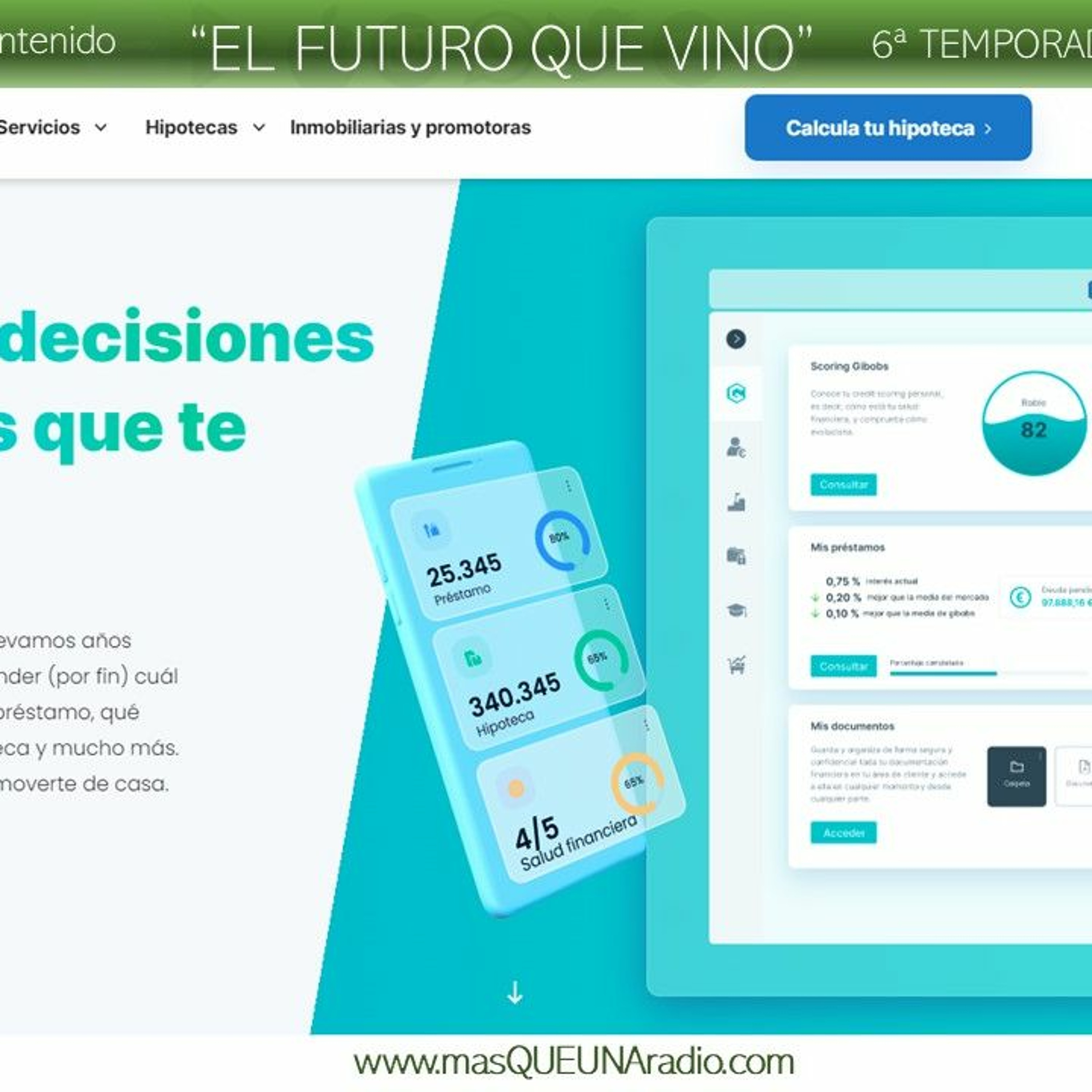 EL FUTURO QUE VINO