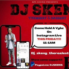 BPS SOUND PRESENTS DJ SKENG BIRTHDAY LIVE/ DJ TYTY IN THE MIX!