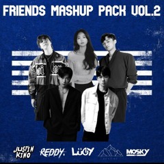 LUCY & Friends Mashup Pack Vol.2 (ft. JINSOL, KINO, REDDY, MOSKY) *FREE DOWNLOAD NOW*