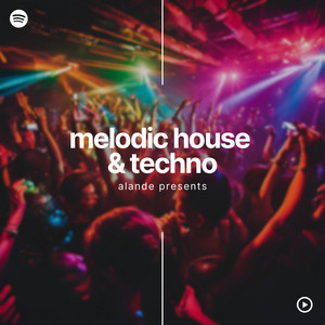 melodic house & techno