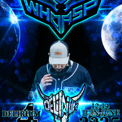 WHOASP - LIVE @ DELIRIUM QUEBEC FESTIVAL 2025