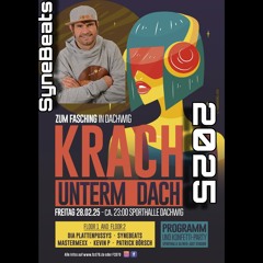 Krach unterm Dach 2025 Live Set
