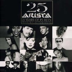 Whitney Houston Medley live at 25 Years of #1 Hits - Arista Anniversary Celebration
