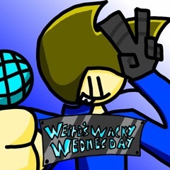 FNF Weird Wacky Wednesday (Friendship)