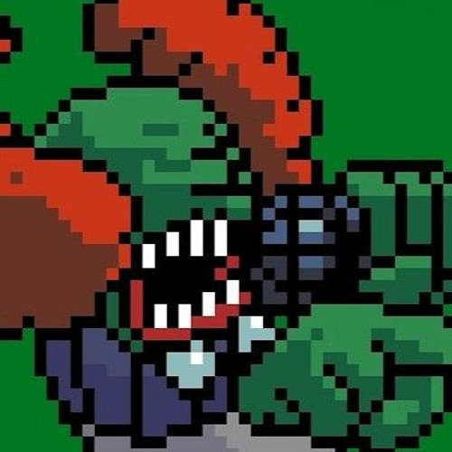 Madness-FNF-8Bit Remix