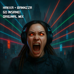 Hakka & Bannzza - Go Insane! (Original Mix) FREE DOWNLOAD