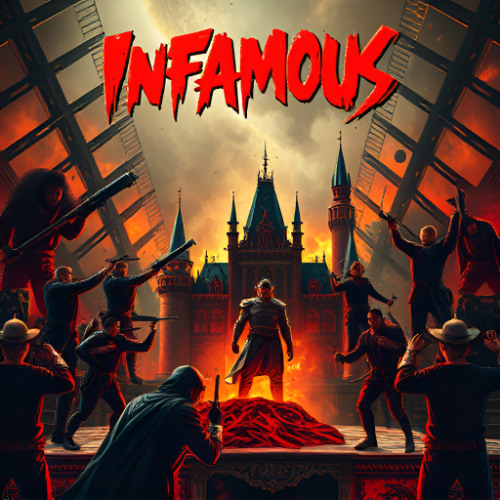 DBT - Infamous