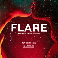 (FREE) | "Flare" | Tems ft B Young & Ayra Starr Type Beat | Free Beat | Afrobeat Instrumental 2023