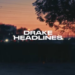 Drake - headlines (dreamy version) remix by beno