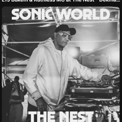 Bluefootjai - Journey Mapping (cut from LTJ Bukem - @Dekmantel Festival