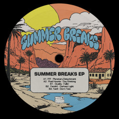 Fluid Haunts - Day Drinkin [OUT NOW On Ill Groove Society]