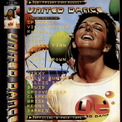 Force & Styles MC Junior @ UD (23/08/1996)