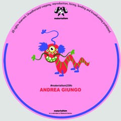Andrea Giungo  - Head Up (MATERIALISM239B)