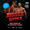 Скачать видео: BIGGER OPEN ZIPPER AT HOME #5 • SEXY WARM-UP • 2ª TEMPORADA