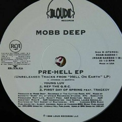 Mobb Deep - First Day of Spring (feat. Tragedy Khadafi)