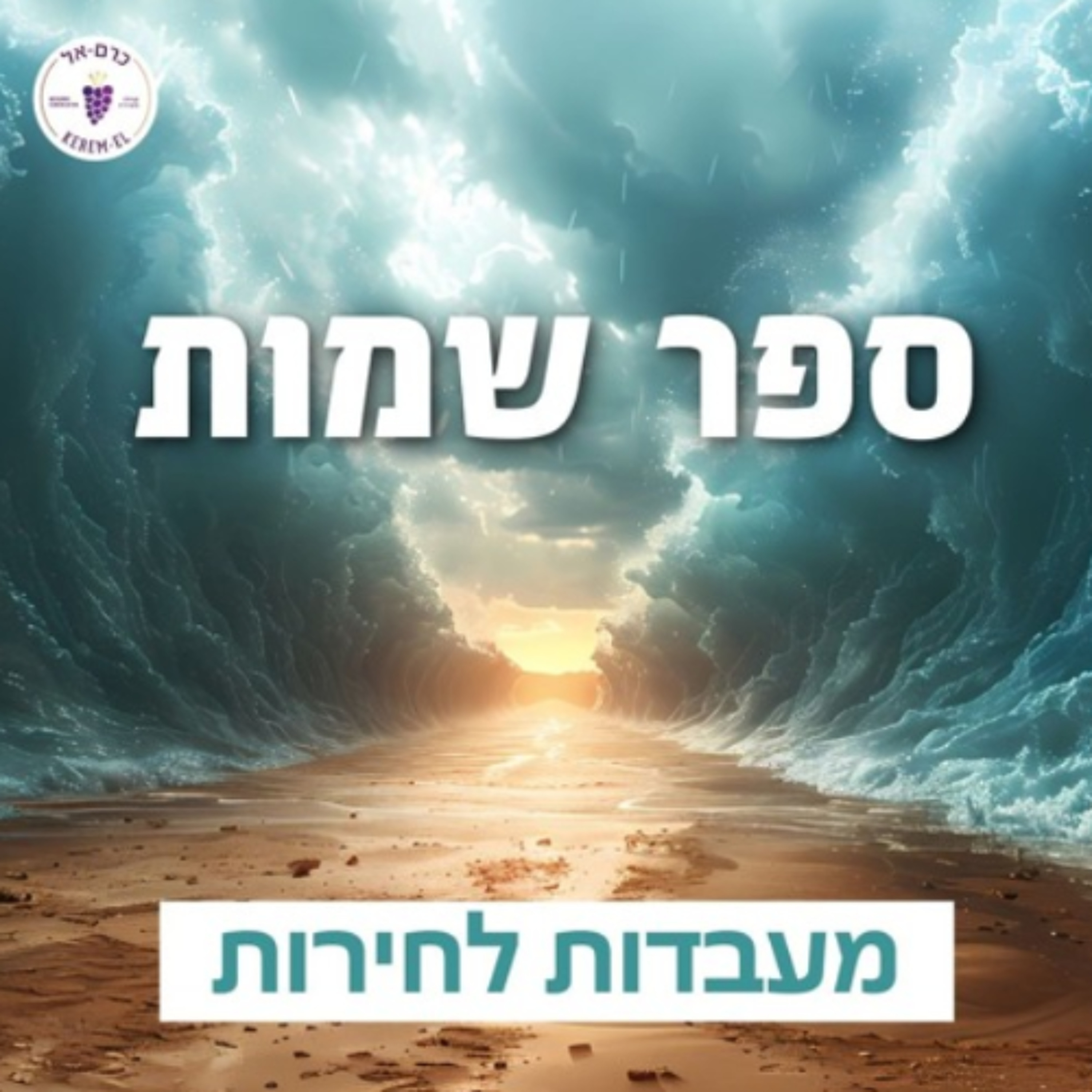 3.5.2025 -  שמות פרק י' פס' 21 עד פרק יא' פס' 10: מכת חושך episode artwork