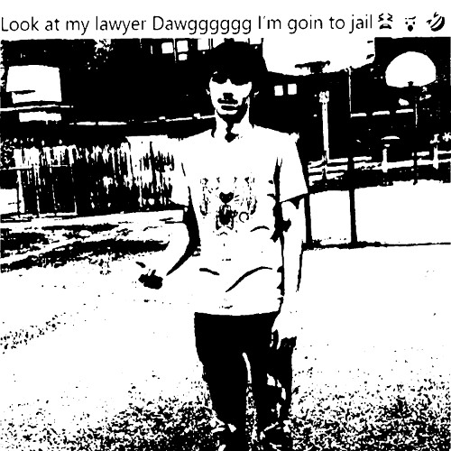 half-evil (feat. babytron, rmc mike)