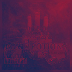 LOVE POTIONS (REMIX) Ft. JR Zeito