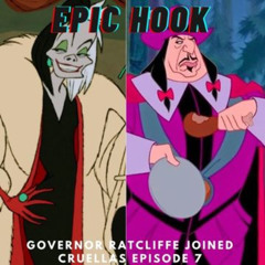Governor Ratcliffe joined Cruellas episode 7 (Rock Special Version)