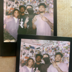 Hochi Runs Takeover @ The Lot Radio 05-10-2025