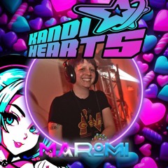 Maromi - Kandi Hearts Set