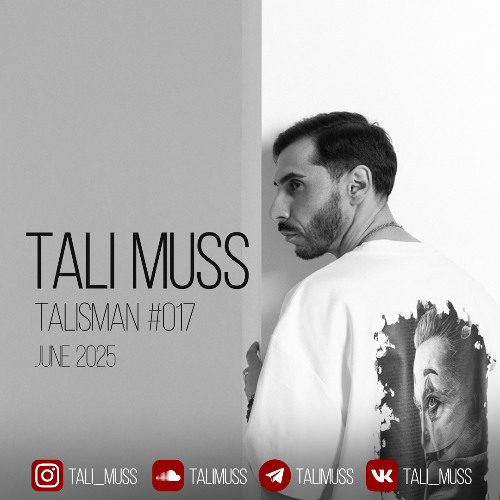 Tali Muss-TaliSman#17[June22025]