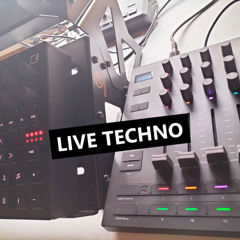Launch Control Digitone 2 Live Techno 1