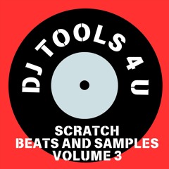 Scratch Beats and Samples Vol 3