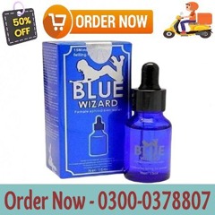 Blue Wizard Drops In Sheikhupura& +92-3000-378-807 | Most ...