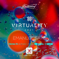 Emanuel Satie - Virtuality @ La Feria, Chile