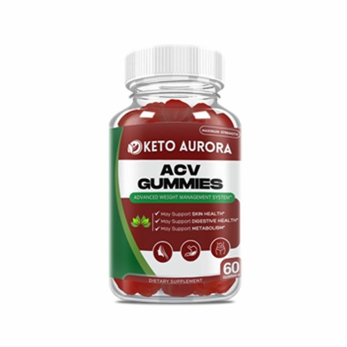 Keto Aurora ACV Gummies--are medically tested and discovered in independent laboratories